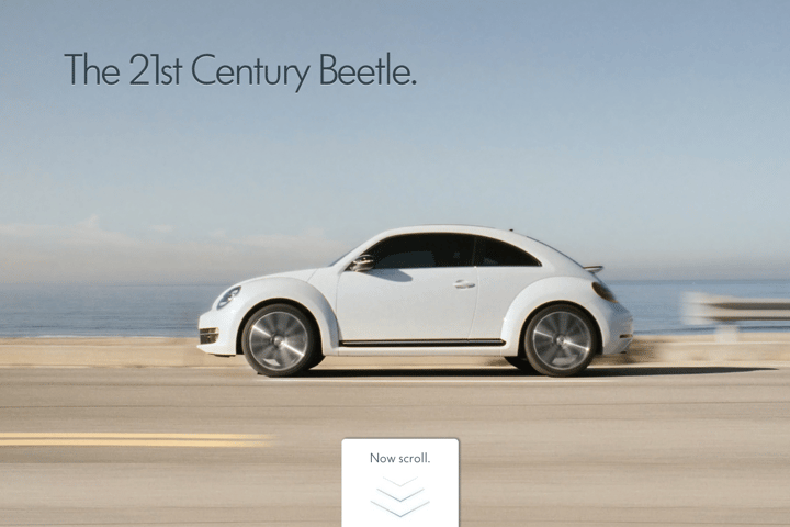 Volkswagen Beetle